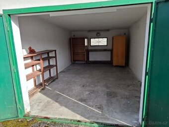 Garáž - 1