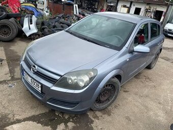 Opel Astra 1.7CDTI náhradní díly