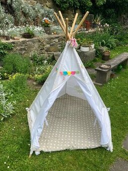 Dětské teepee od Vigvam design