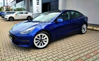 TESLA MODEL 3 LONG RANGE DUAL MOTOR 366KW,REFRESH,TAŽNE, DPH