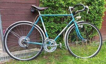 Retro kolo favorit