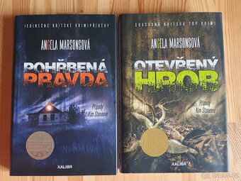 2x Angela Marsonsová  - NOVÉ