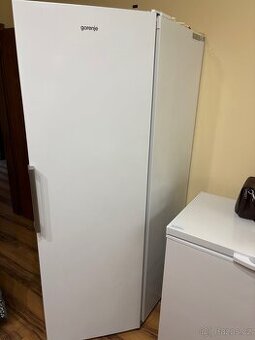 Gorenje zánovní lednice, stav 10/10