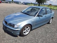 BMW E46 1.8i rv2002