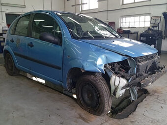 Citroen C3 1.1.i r.v.2009 HFX 44kw(4608)