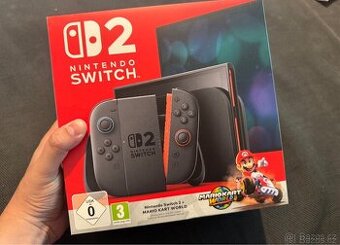 Nintendo 2 switch, IHNED