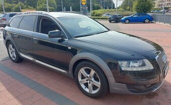 Prodám Audi A6 Allroad 3.0