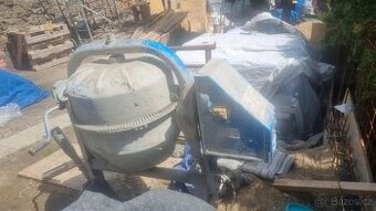 Míchačka AGRO WIKT BWA 110