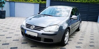 Volkswagen Golf V 1,4i - 16V - 55kw. STK+EM do 1/2027