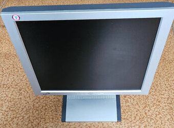 17" LCD monitor ADI A715, 4:3, repro, USB