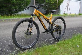 Corratec R-ilink SL Factory (XL) 10.4 kg Top Stav
