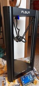 Prodám zánovní 3D tiskárnu Flsun V400
