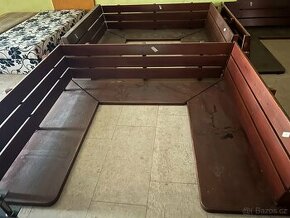 Prodám barové lavice - 1