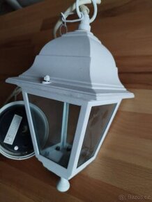 Závěsná lampa