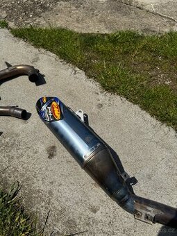 vyfuk fmf 4.1 yamaha - 1