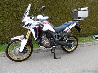 Africa Twin 1000 - 2017 - 11222km TOP - 1