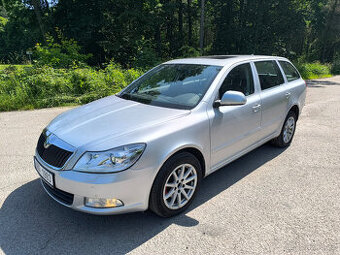 Škoda Octavia 2 1.6 TDI 77 DSG