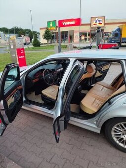 BMW E39 525D