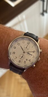 Hodinky Jonsered Pro Chrono