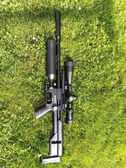 PCP vzduchovka SPA M60B