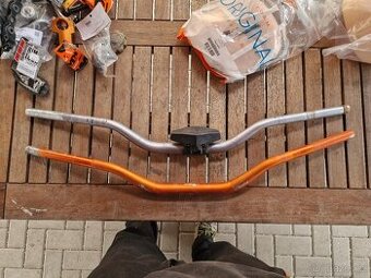 Řídítka ktm exc - 1