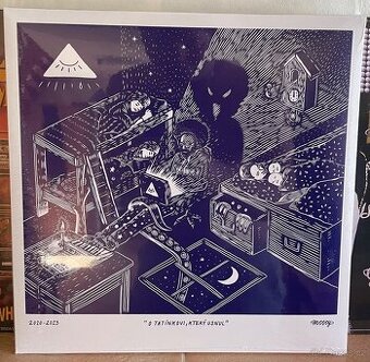 Vinyl MC Gey - O tatinkovi, ktery usnul LP