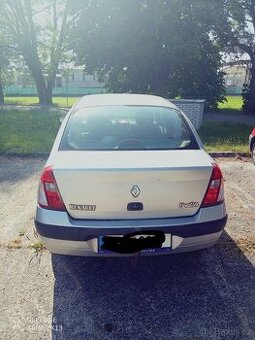 Renault thalia