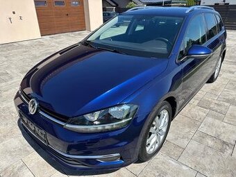 VW Golf 7 2,0TDi Combi Comfortline – 2017 – TAŽNÉ, ACC, ALU