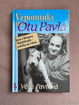 Vzpomínky na Otu Pavla (Věra Pavlová) - 1