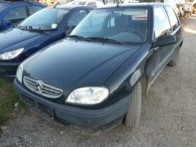 Citroen Saxo 2003 1,1i 44kW HFX - DILY, JEZDI