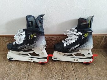 Bauer brusle