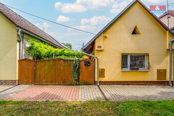 Prodej rodinného domu, 103 m², Městec Králové, ul. Palackého