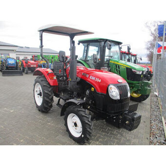 Malotraktor YTO ESK 354 bez kabiny