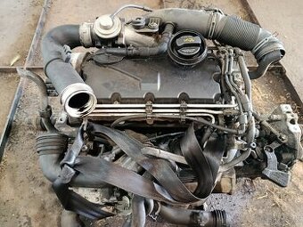 Motor 1.9 TDI 77kw BJB