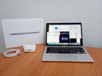 Macbook Air 13 palců M1 chip 16GB RAM 512 SSD 36 cyklů