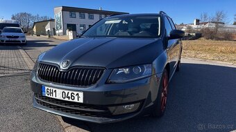 Škoda Octavia KOMBI 2.0 TDI 110KW MANUÁL 99 TIS KM
