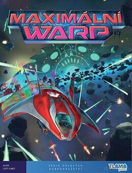 Maximální Warp CZ