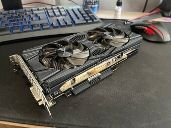 GeForce GTX 1660 Super 6G GHOST OC