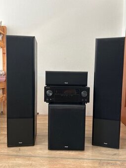 Magnat Monitor Supreme set 2002