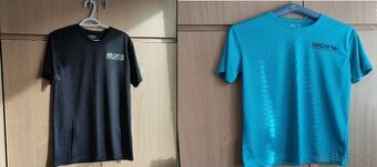 2 x NOVÉ sportovní tričko High performance vel. M