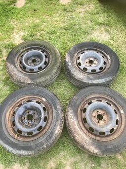 5x100 r15 plecháče