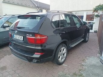 BMW X5 4,0d xdrive