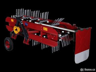 Hrabačka sena 160 cm obraceč, shrnovač za traktor, malotr.