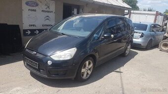 Prodám veškeré náhradní díly Ford S-Max 2.0 TDCi 103kw QXWA