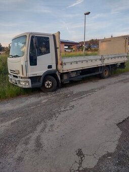 Iveco eurocargo 75E15 eu3 valnik