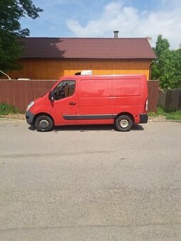 Renault MASTER 3.5 tažné 3500 Kg
