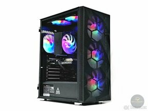 Herní PC Intel Core i5-12400F, RTX 3060 12GB, RAM 32GB, 1TB