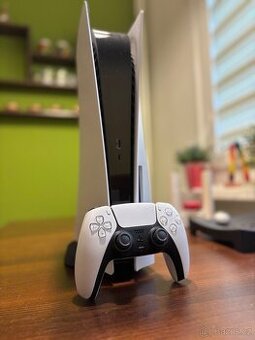 Playstation 5 se zárukou