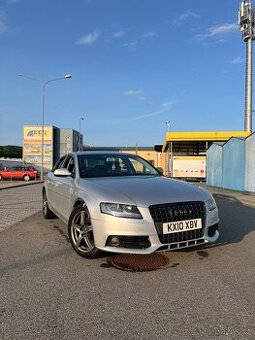 Audi A4 B8 2.0TDI