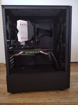 Herní PC: i5 8500,1080ti 11GB,512SSD,16GB RAM